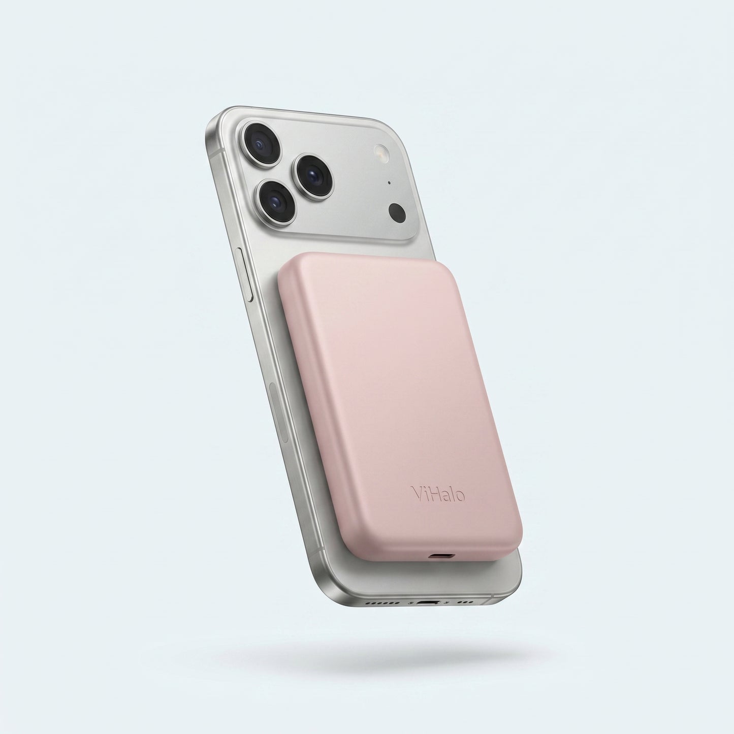 ViHalo™ - Magnetic Power Bank