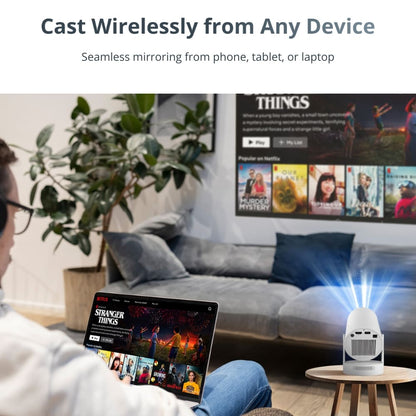 Vision Beam™ 2 - Home Cinema Experience