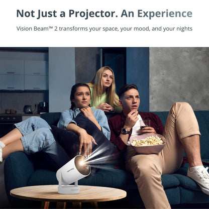 Vision Beam™ 2 - Home Cinema Experience