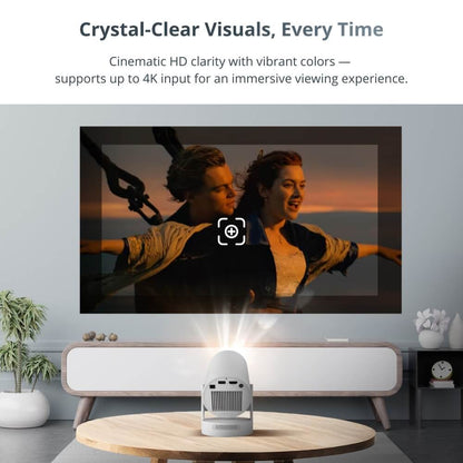 Vision Beam™ 2 - Home Cinema Experience