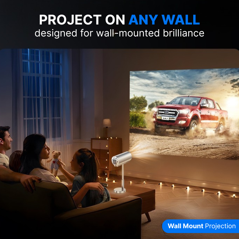 Vision Beam™ One – Endless ways to enjoy