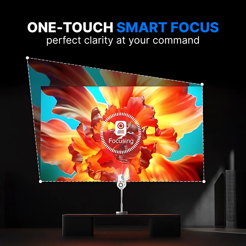 Vision Beam™ One – Endless ways to enjoy