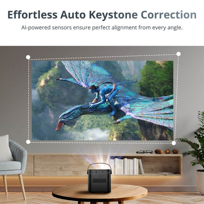 Vision Beam™ Max – Portable Cinema Experience