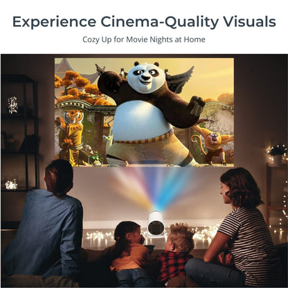 Vision Beam™ - Home Cinema Experience