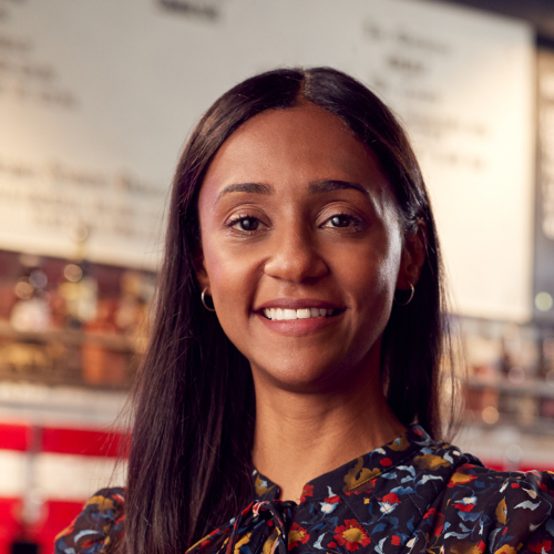 <em>– Sarah, London</em>