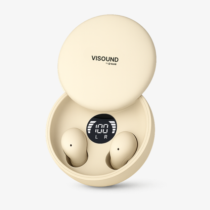 ViSound™ Air - Ultra-Light Earbuds