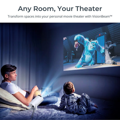 Vision Beam™ - Home Cinema Experience