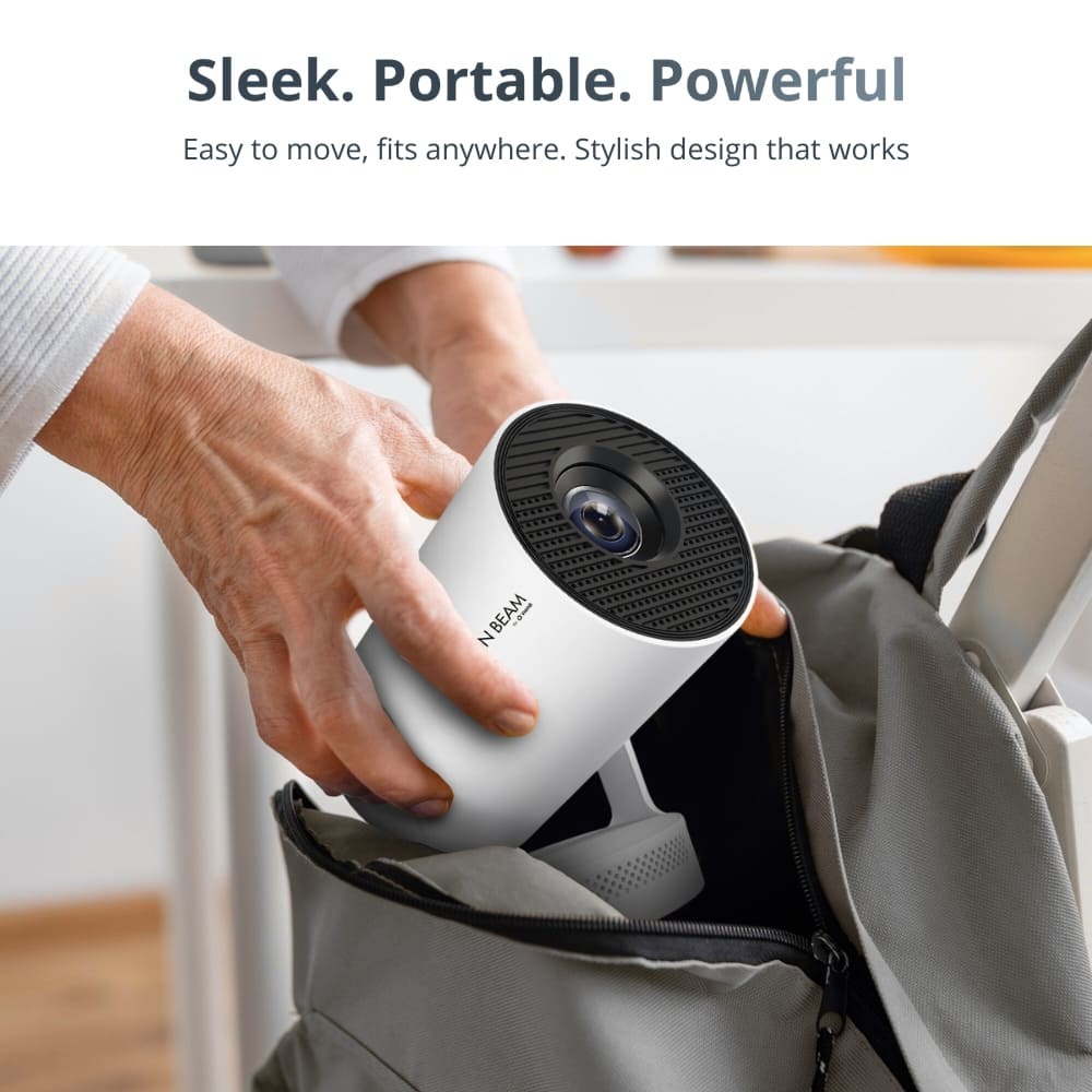 Vision Beam™ 2 - Home Cinema Experience