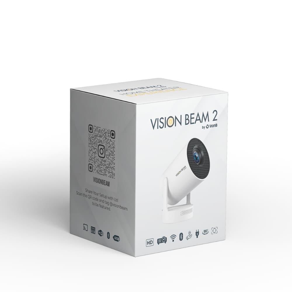 Vision Beam™ 2 - Home Cinema Experience