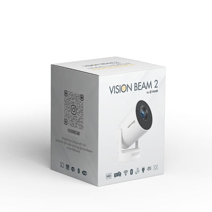 Vision Beam™ 2 - Home Cinema Experience
