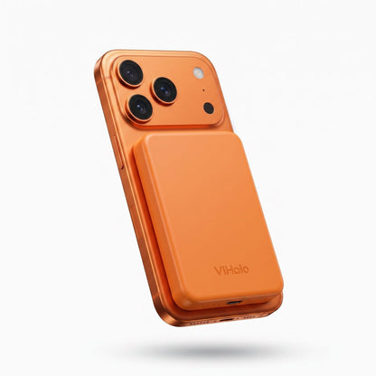 ViPower Halo - Magnetic Power Bank