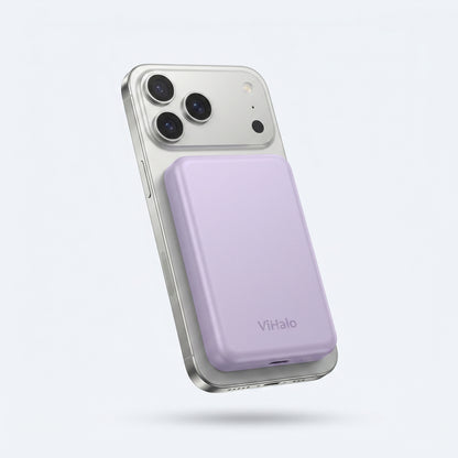 ViHalo™ -  Magnetic Power Bank