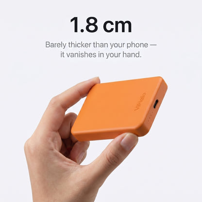 ViHalo™ -  Magnetic Power Bank